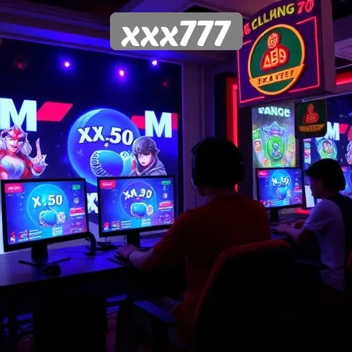 Membangun Komunitas Gamer Melalui xxx777 di Tanah Air