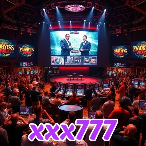 xxx777: Game Kartu Mengasyikkan untuk Para Gamer Indonesia