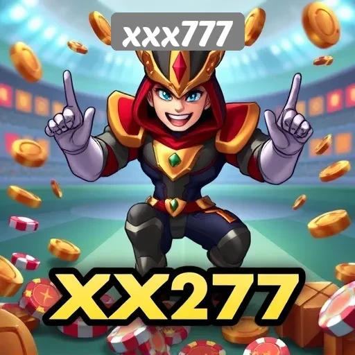 Beragam Permainan Menarik di xxx777 untuk Gamer Indonesia