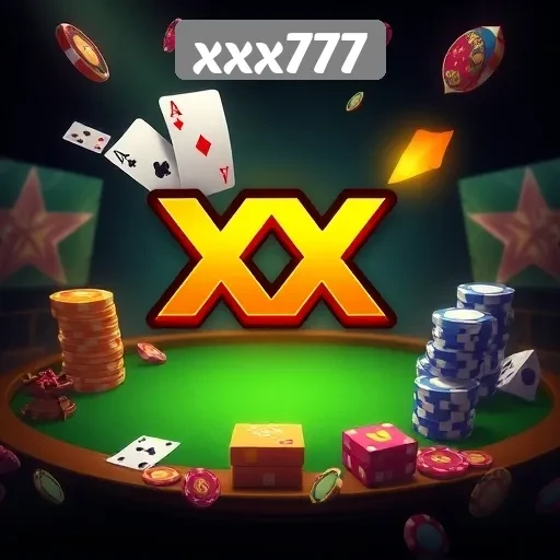 Berbagai Jenis Permainan yang Tersedia di xxx777