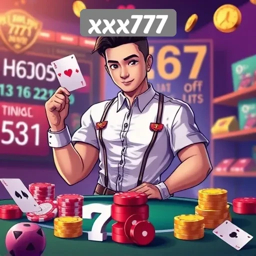 Ragam Permainan yang Tersedia di xxx777 untuk Semua Kalangan