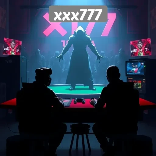 Apa yang Membuat xxx777 Menjadi Populer di Kalangan Gamer