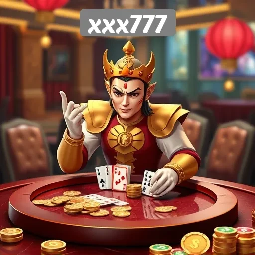 Menelusuri Keunikan Fitur Permainan di xxx777
