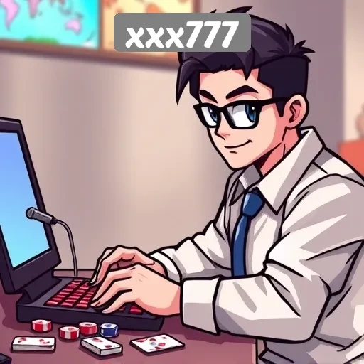 Pengalaman Pengguna di Situs xxx777 untuk Game Online